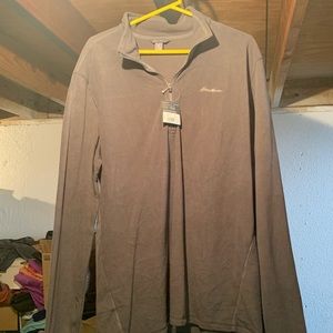 Men’s XL Tall Fleece Jacket